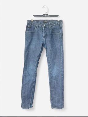 Hudson Blake Jeans Slim Straight Indigo Men's Jeans